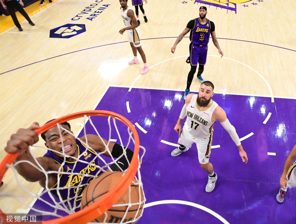 初登NBA