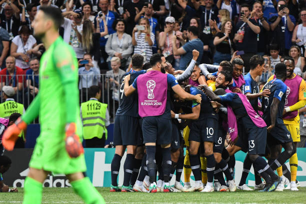 极高的期望 极高的期望